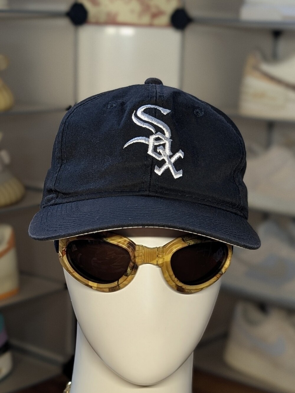 Chicago White Sox Vintage Baseball Hat (OS)